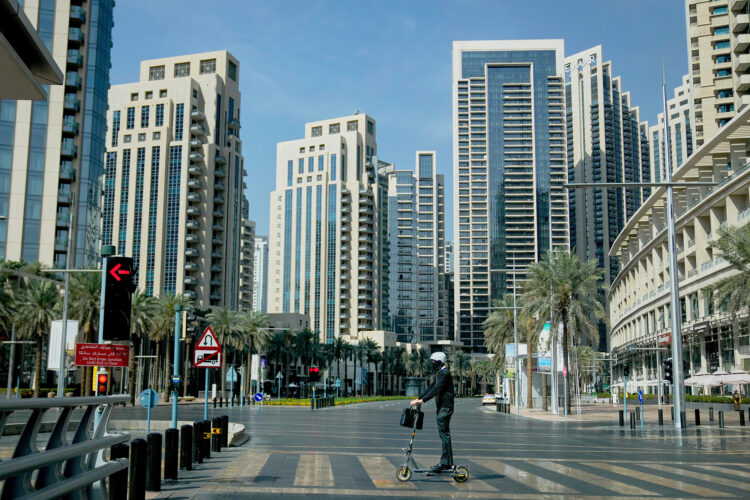 Iranian airstrikes rock Dubai’s image as safe, tax-free haven